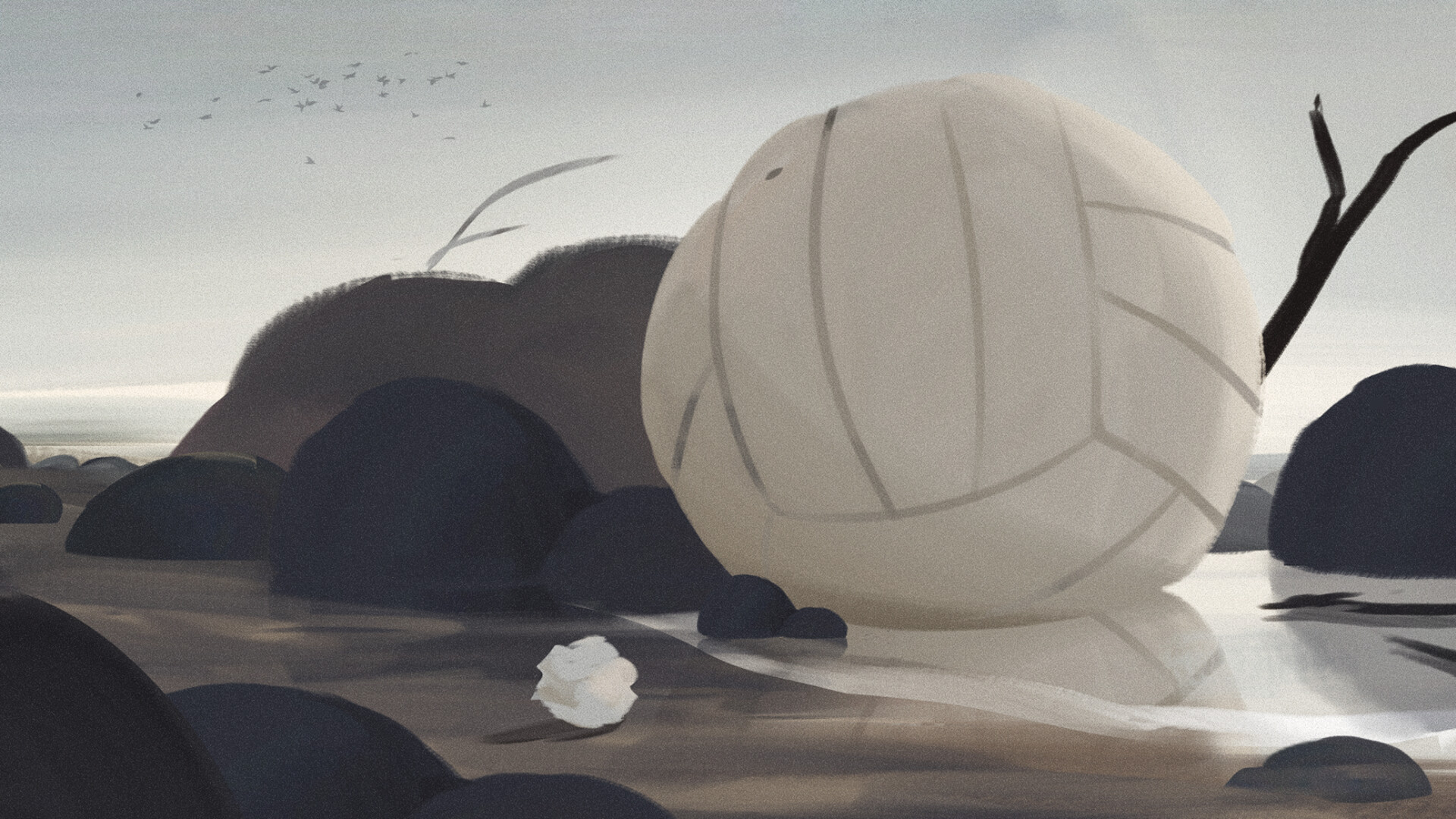 Torn Apart - an origami adventure screenshot #7