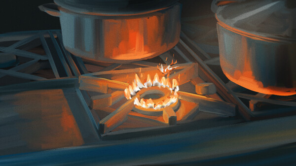 Torn Apart - an origami adventure screenshot 2