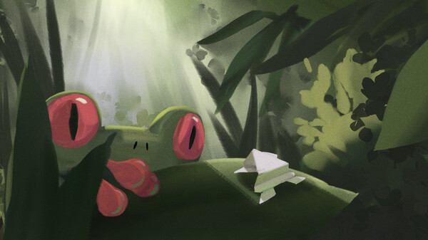 Torn Apart - an origami adventure screenshot 3