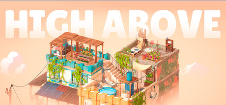 High Above Playtest Banner