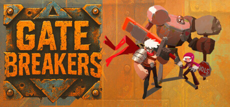 Gate Breakers Playtest