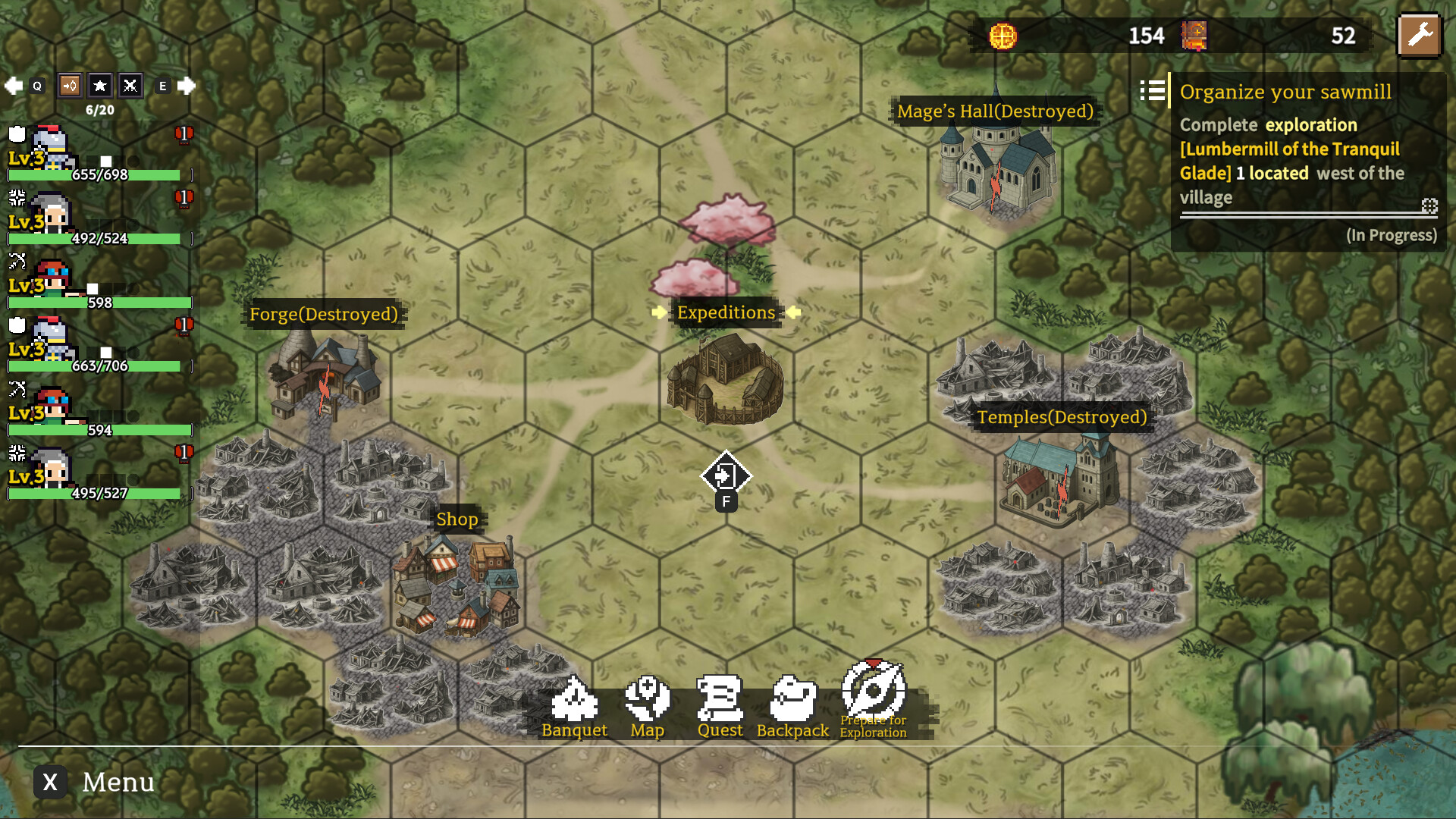 Expeditions Featured Screenshot #1