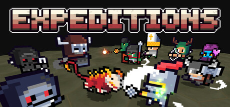 Expeditions cover art
