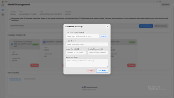 JuMi Local Intelligent Assistant screenshot 5