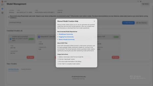 JuMi Local Intelligent Assistant screenshot 6