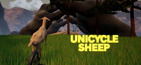 Unicycle Sheep PC game deal