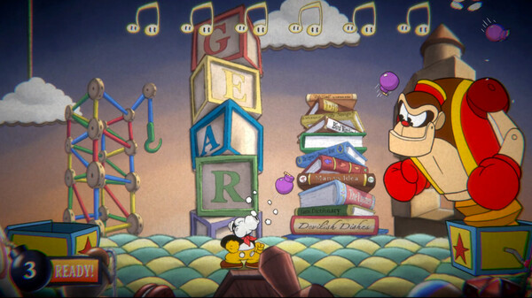 Toyland Tussle screenshot 3