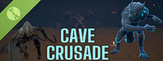 Cave Crusade Demo Banner