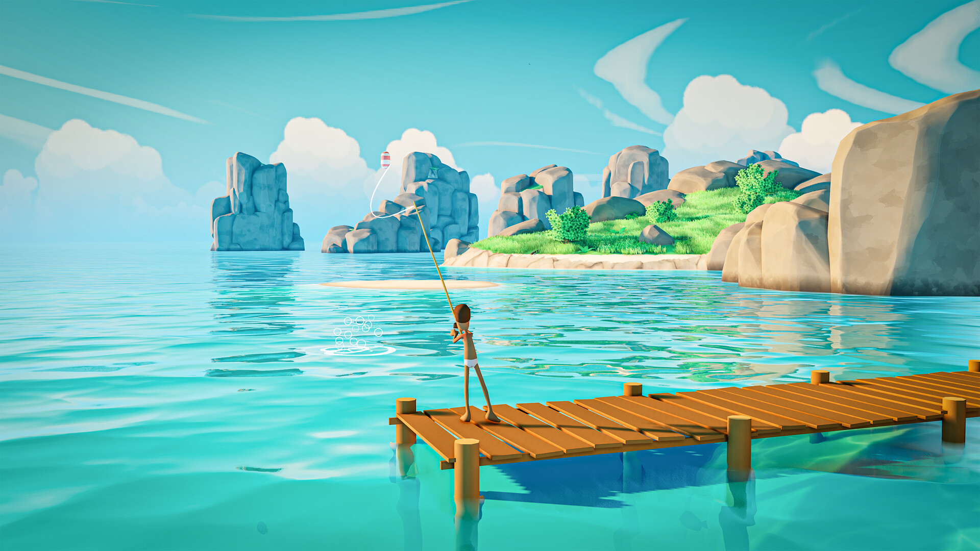 Ashore & Away screenshot #4
