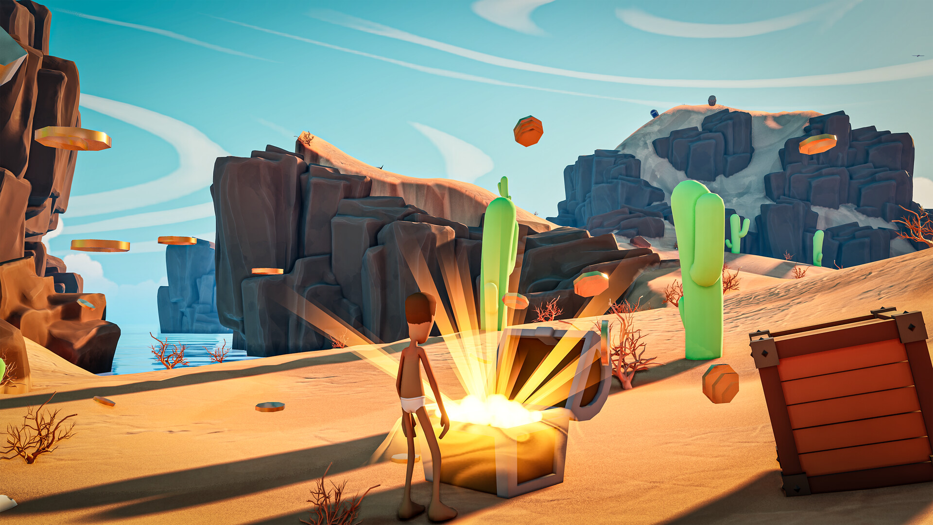 Ashore & Away screenshot #3