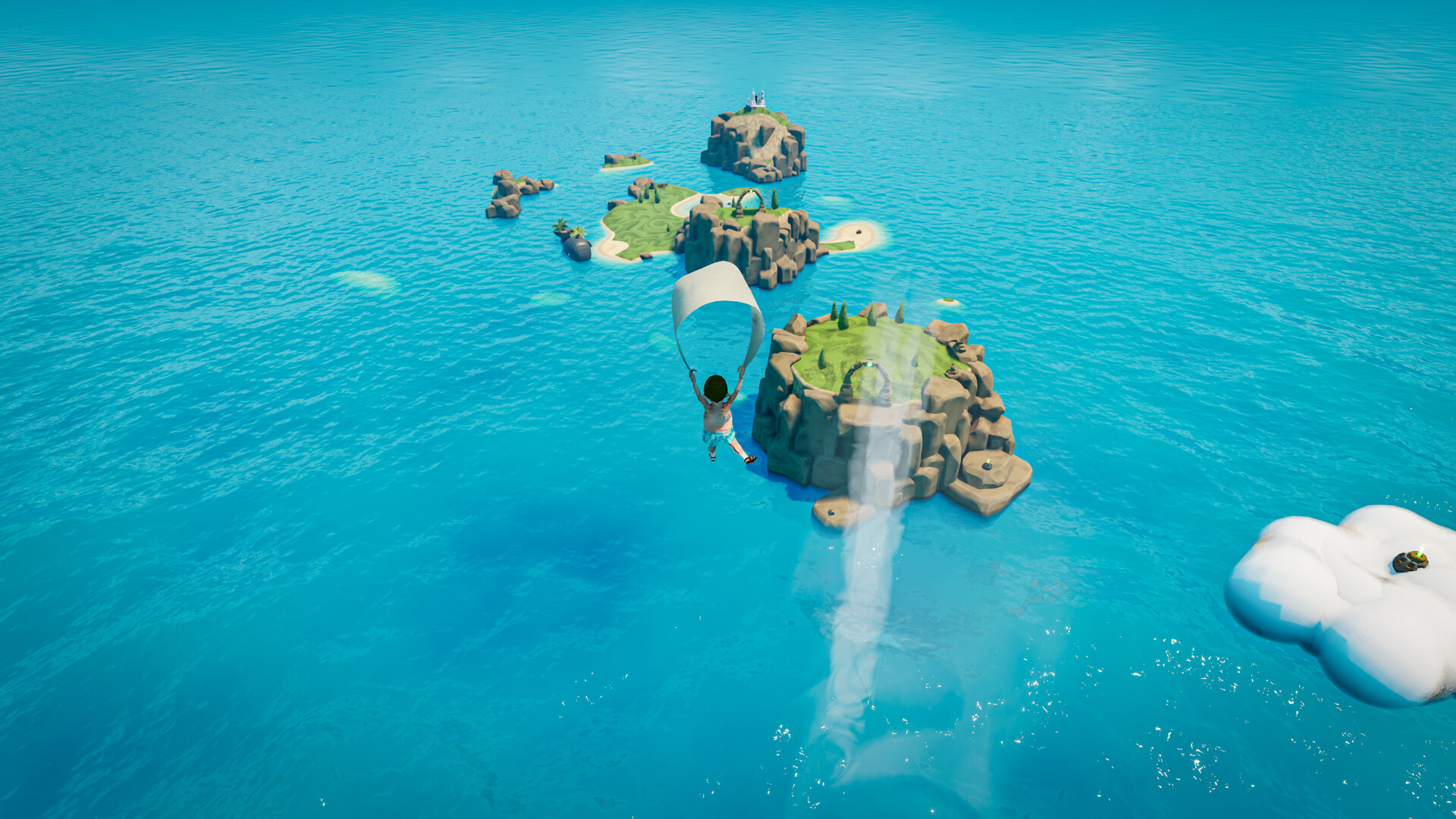 Ashore & Away screenshot #7