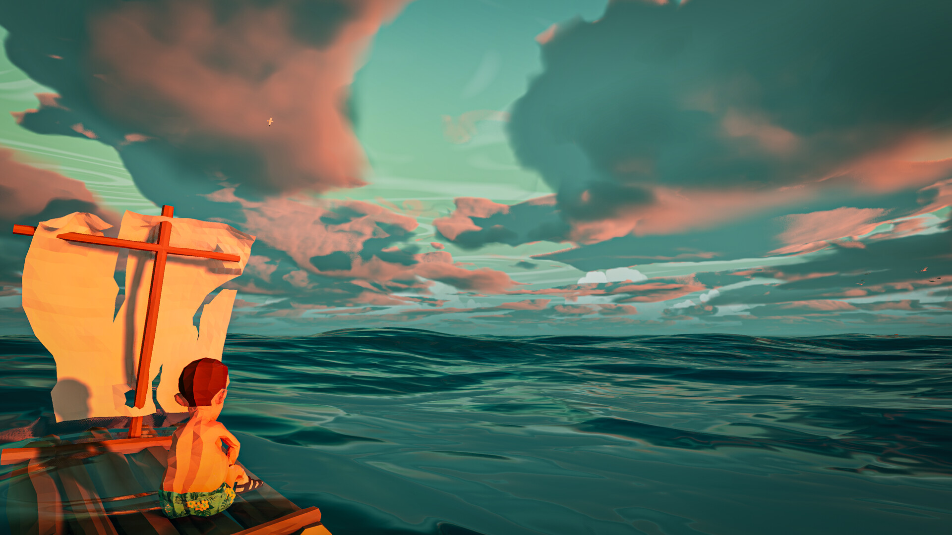 Ashore & Away screenshot #2