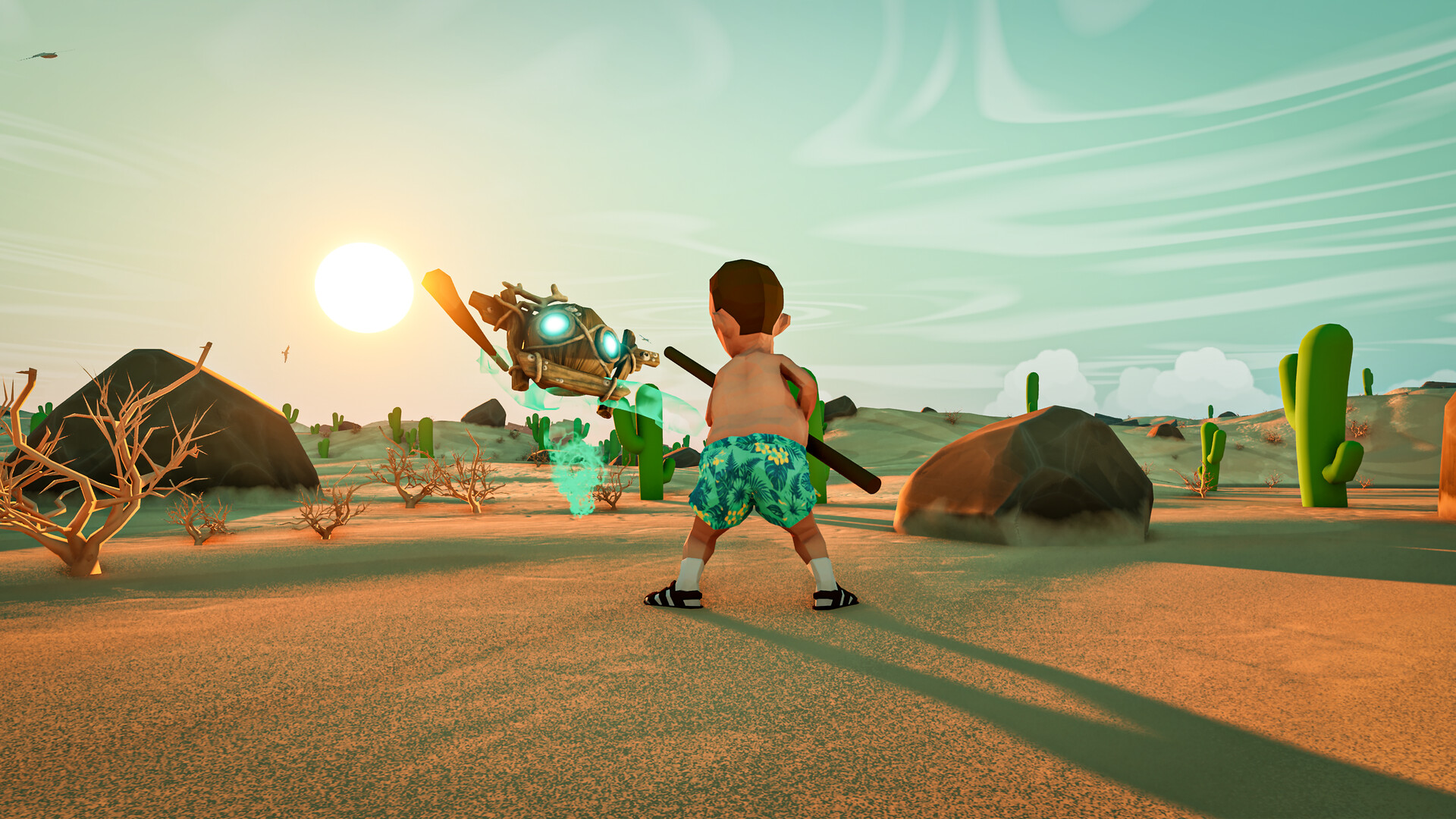 Ashore & Away screenshot #8