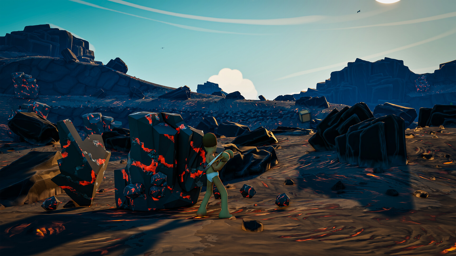 Ashore & Away screenshot #5