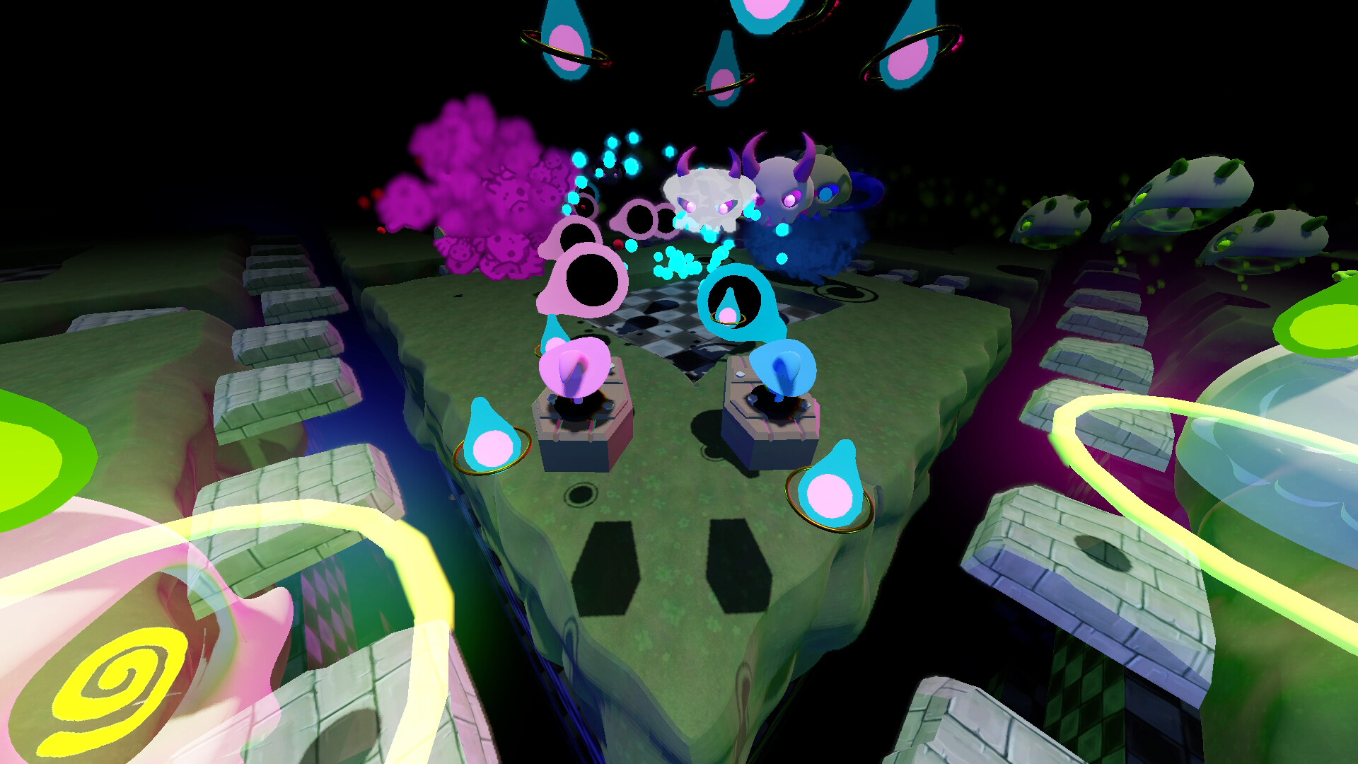 Bone March screenshot #6