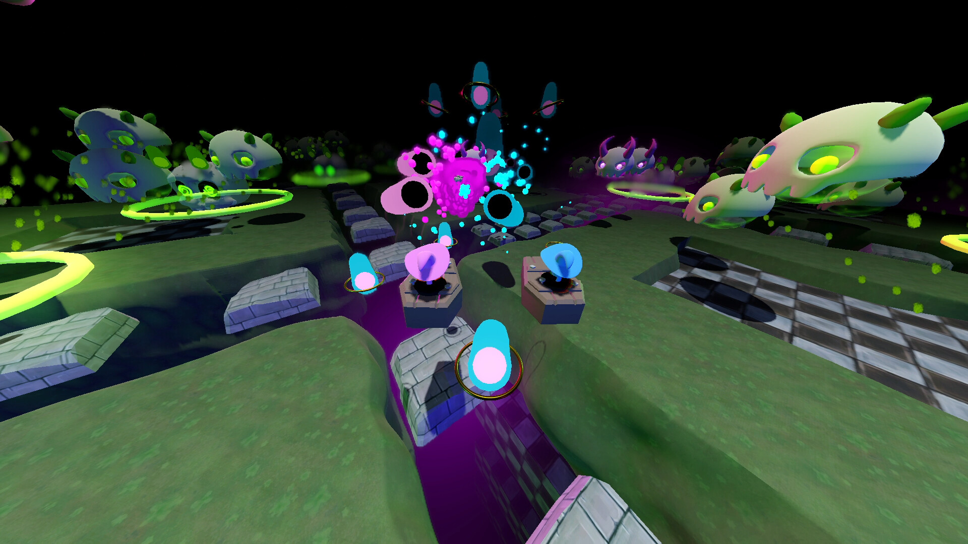 Bone March screenshot #5