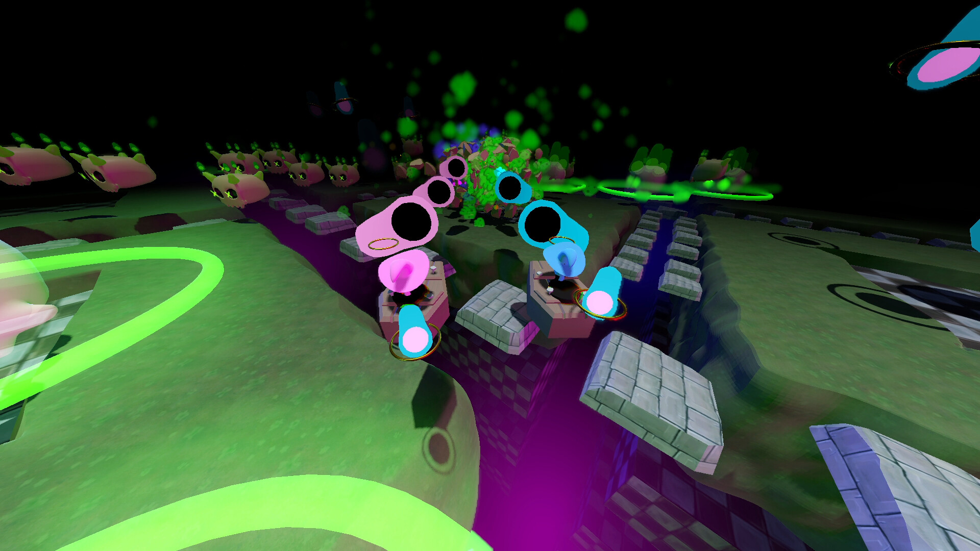 Bone March screenshot 3