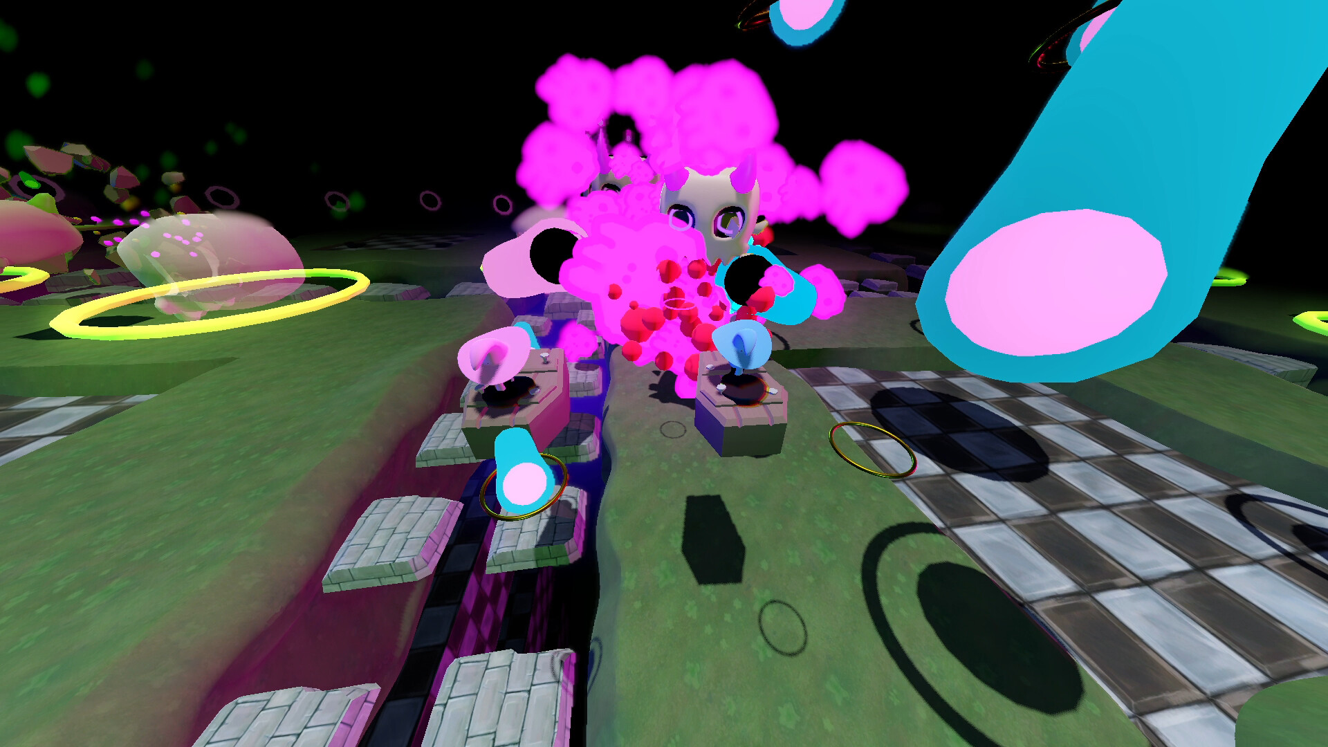 Bone March screenshot 1