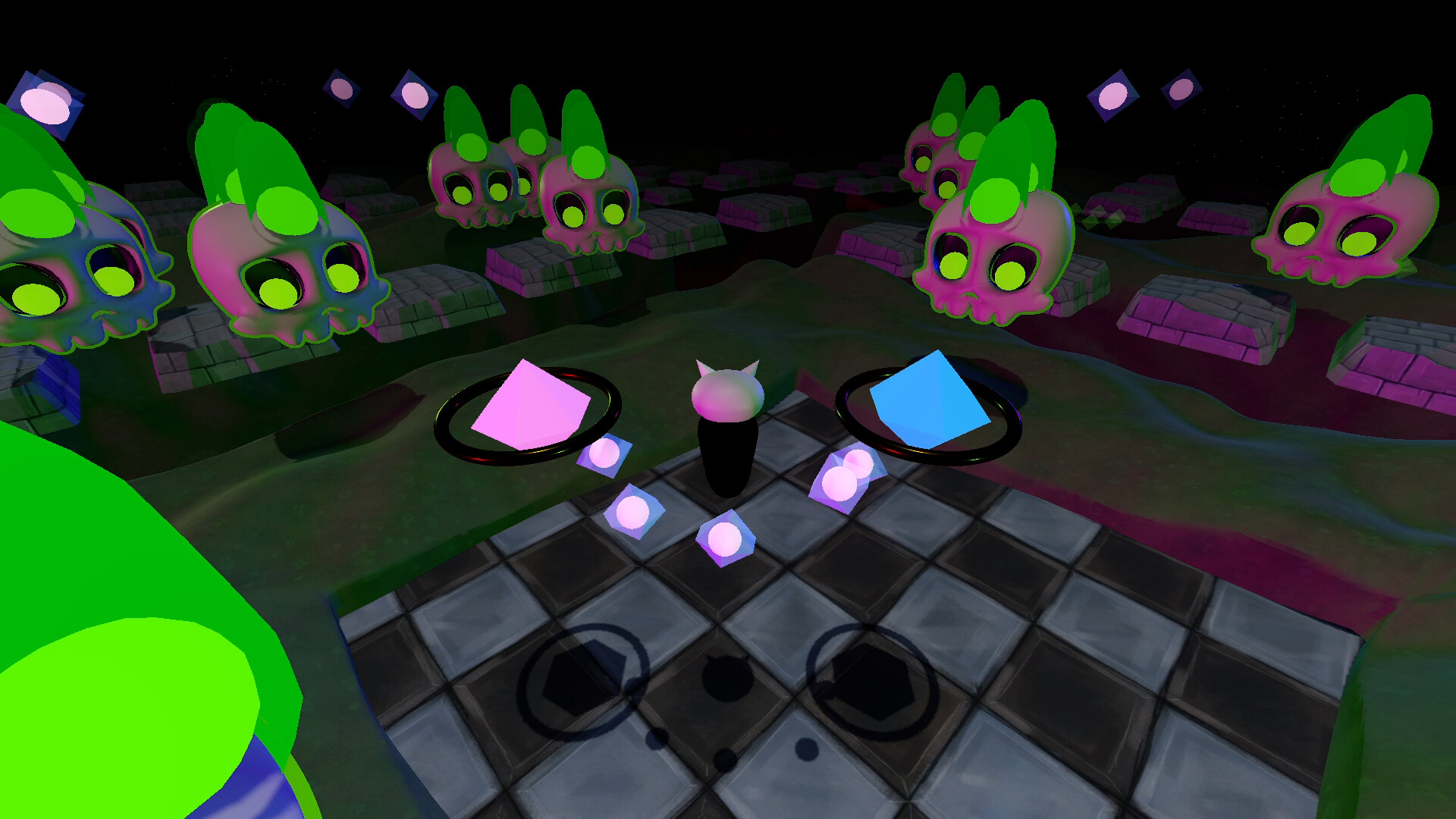 Bone March screenshot #5