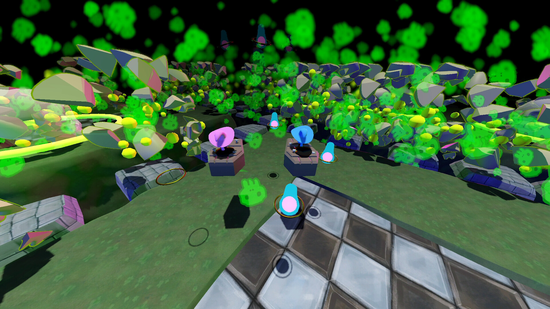 Bone March screenshot 4
