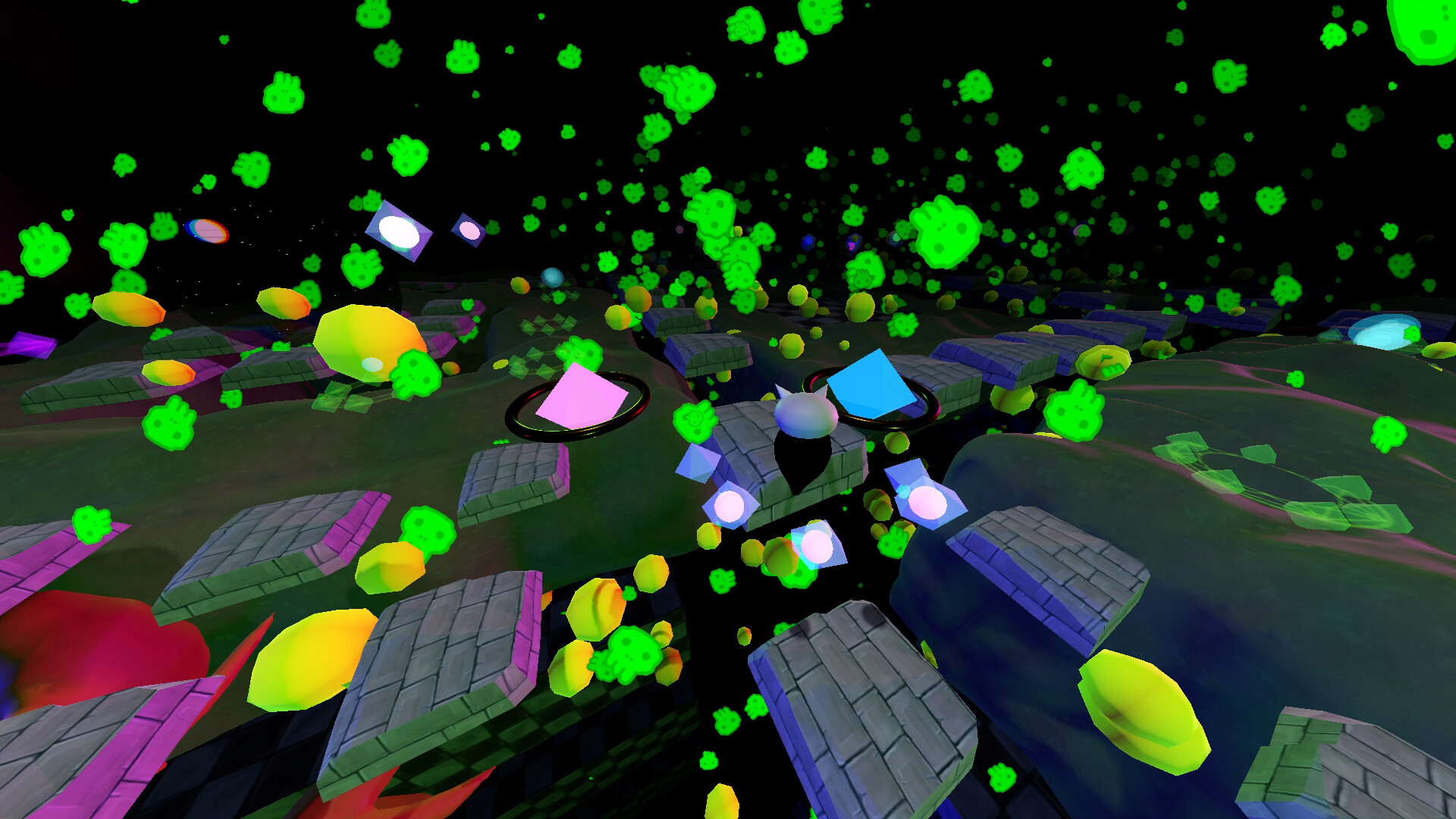 Bone March screenshot #4