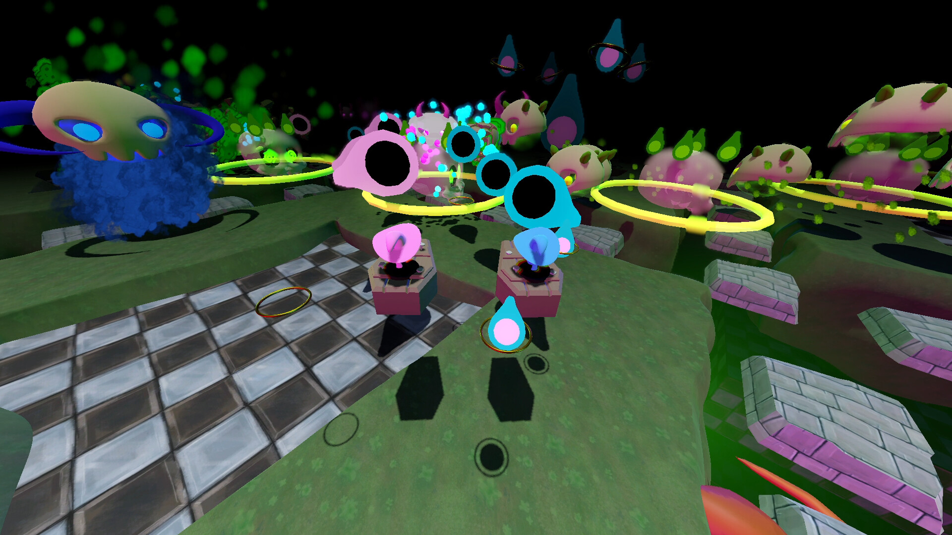 Bone March screenshot #7