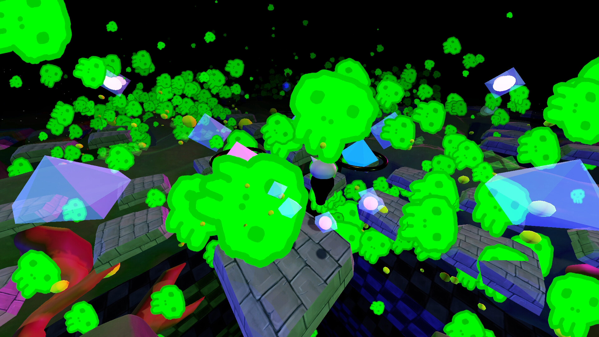 Bone March screenshot #1