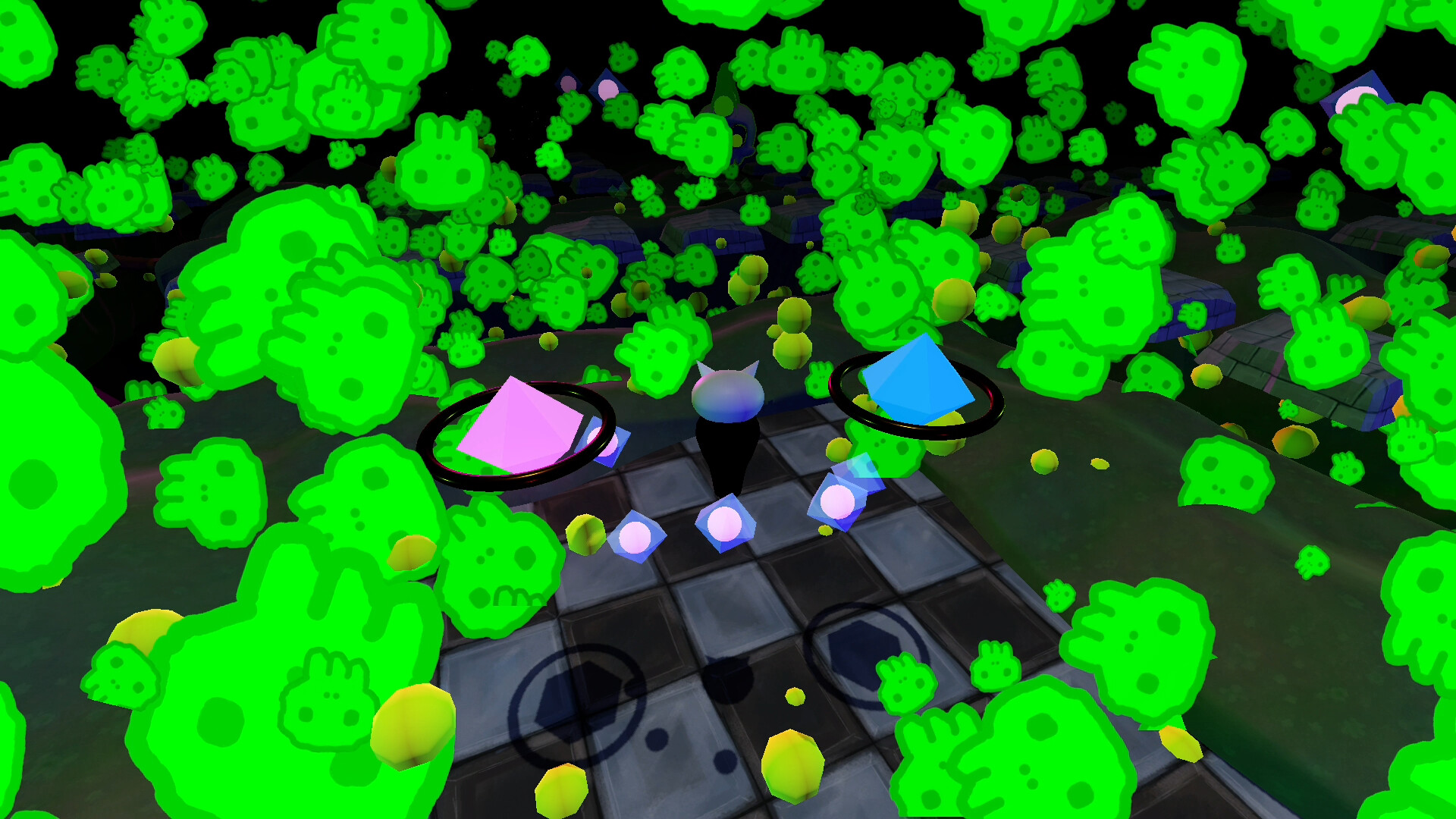 Bone March screenshot #2