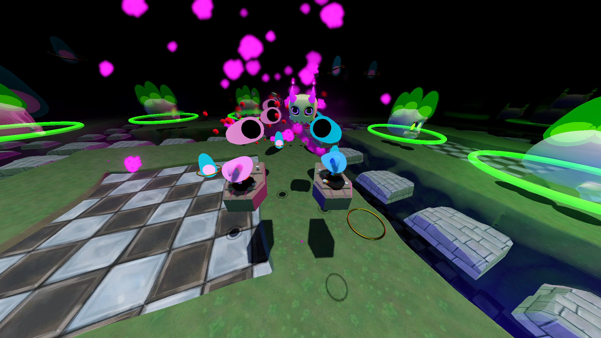 Bone March screenshot 5