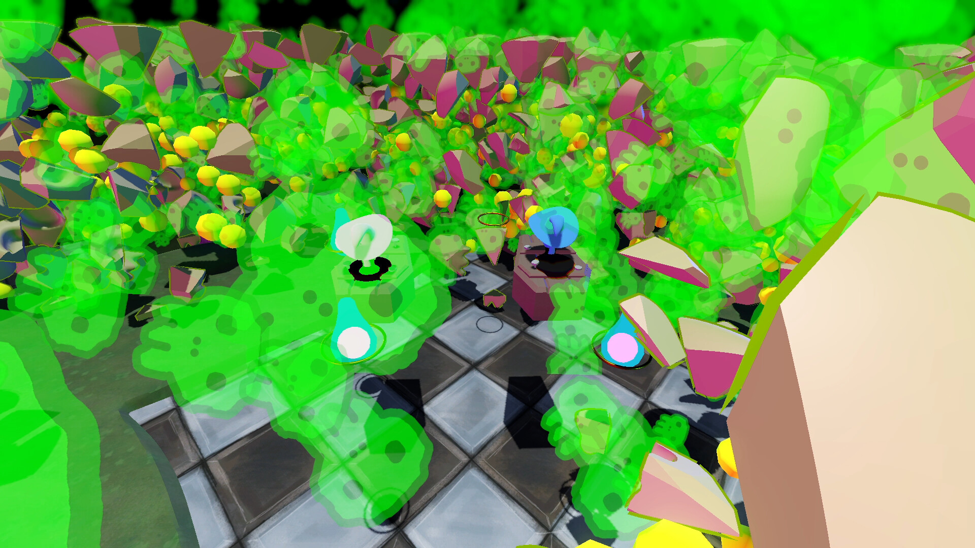 Bone March screenshot 2