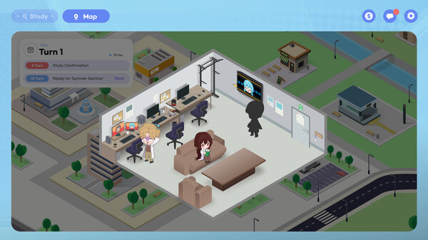 Screenshot 3 of AIAI - more gameplay footage