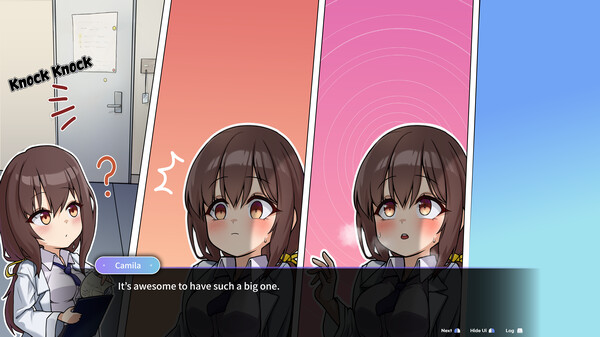 Screenshot 4 of AIAI - final gameplay screenshot