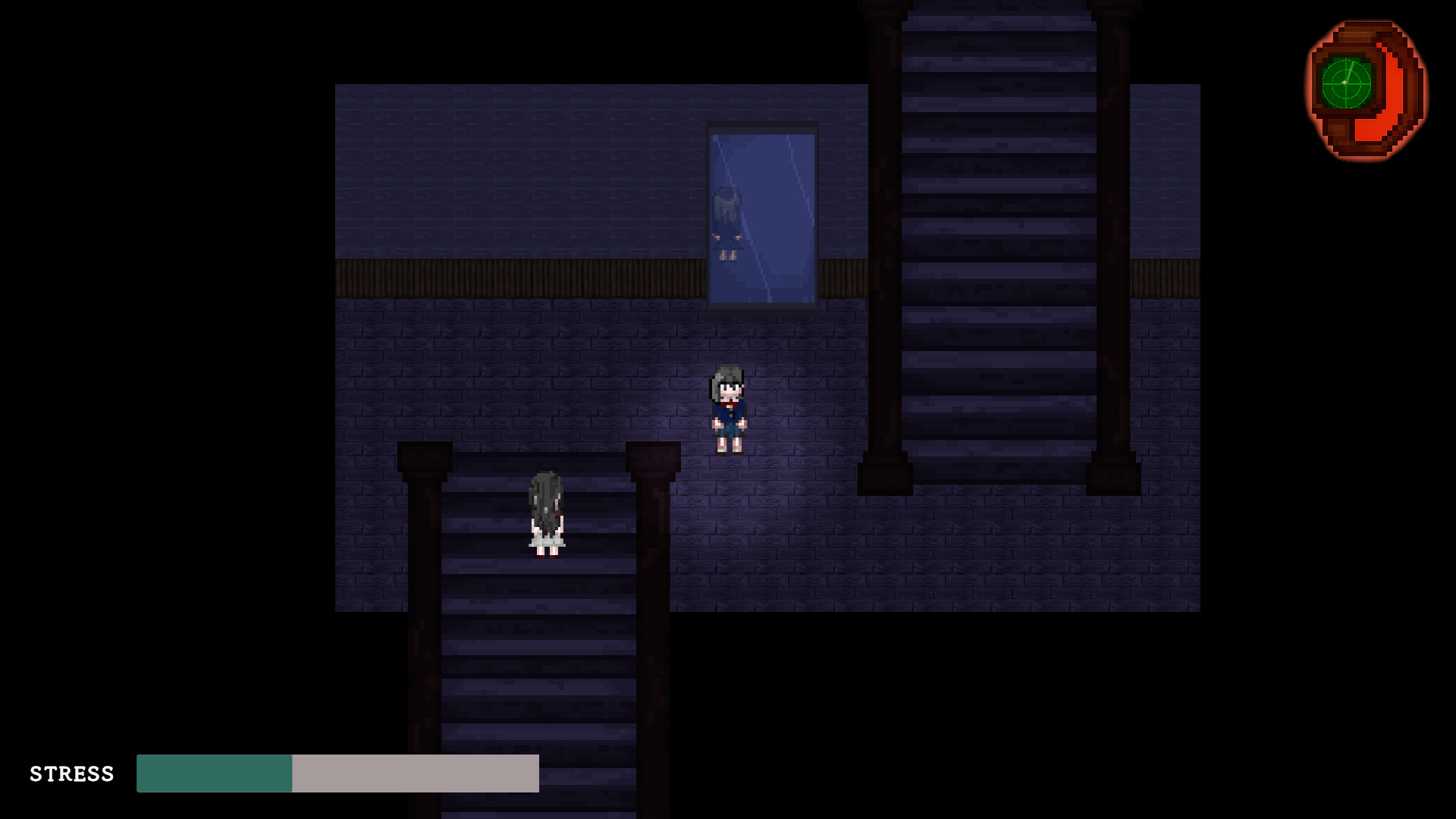 거울 너머 screenshot 3