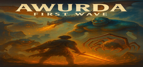 Awurda First Wave - similar game to Gurei by Fatih Yarçın