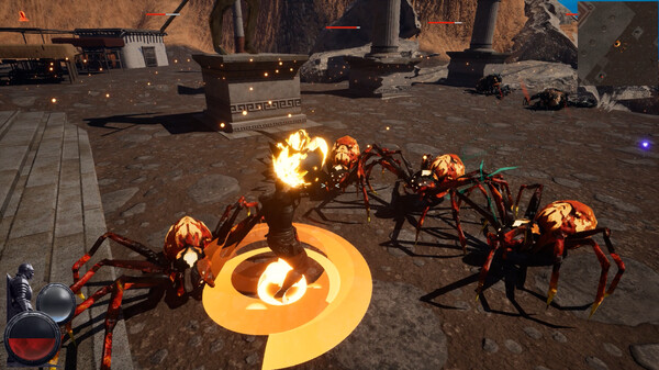 Awurda First Wave screenshot 2