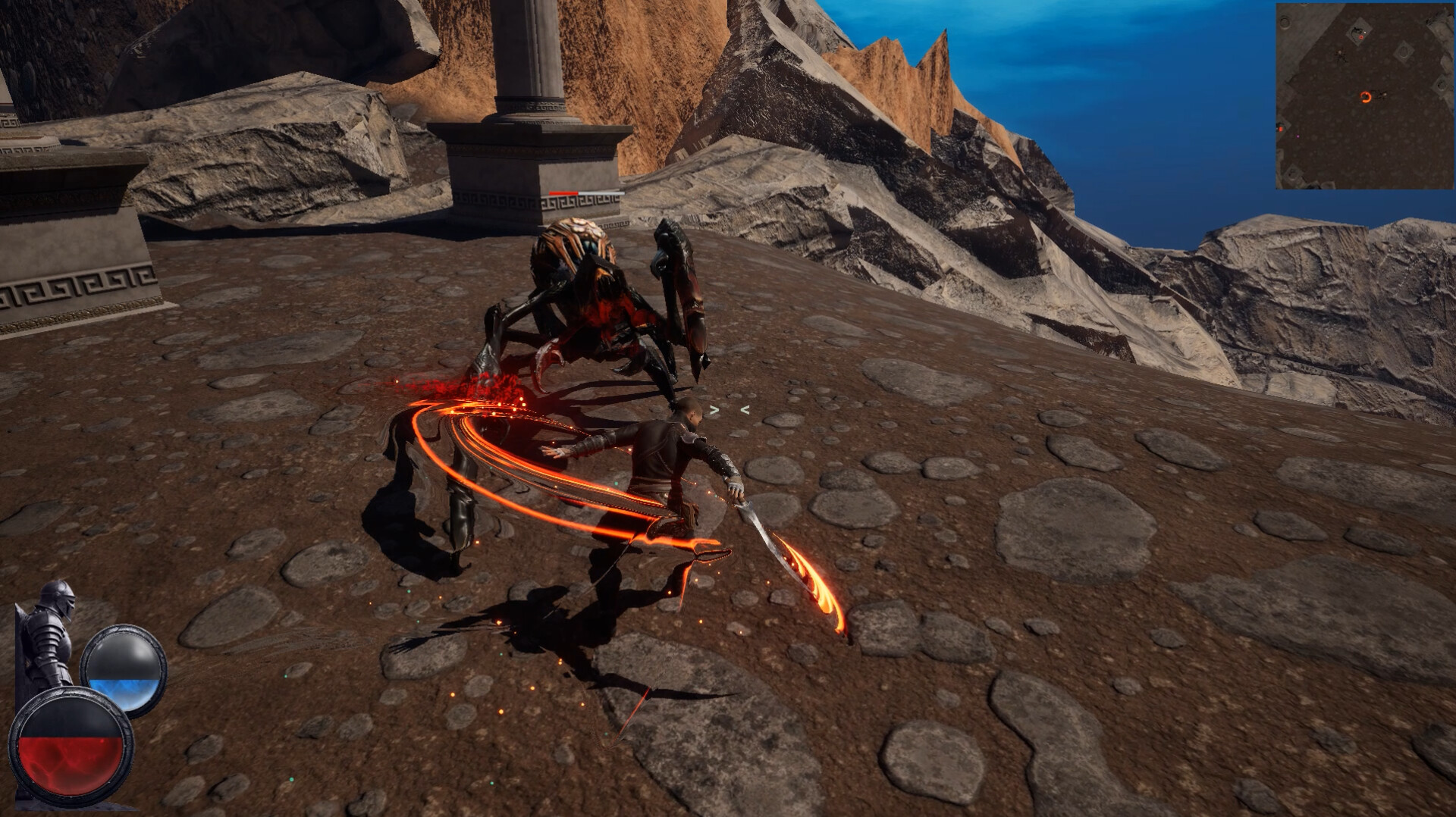 Awurda First Wave screenshot 3