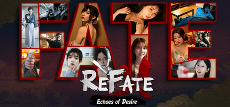 Refate: Echoes of Desire steam charts