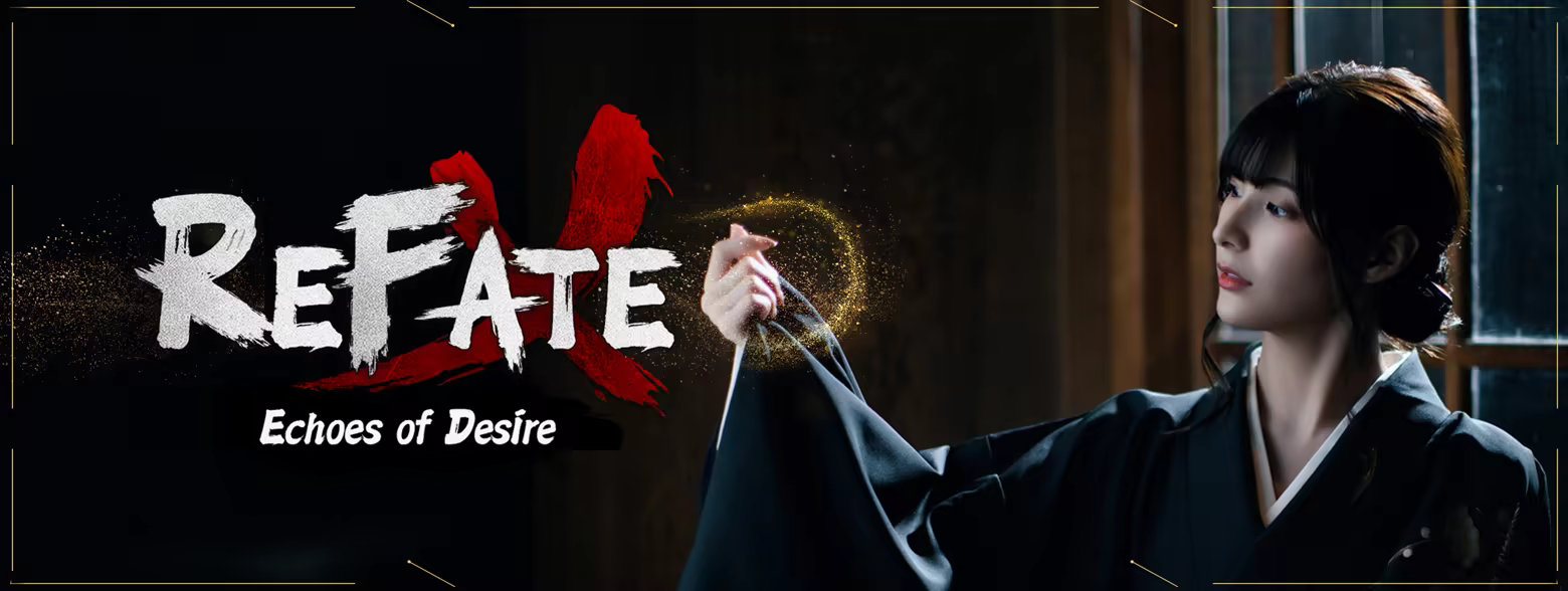 Refate: Echoes of Desire
