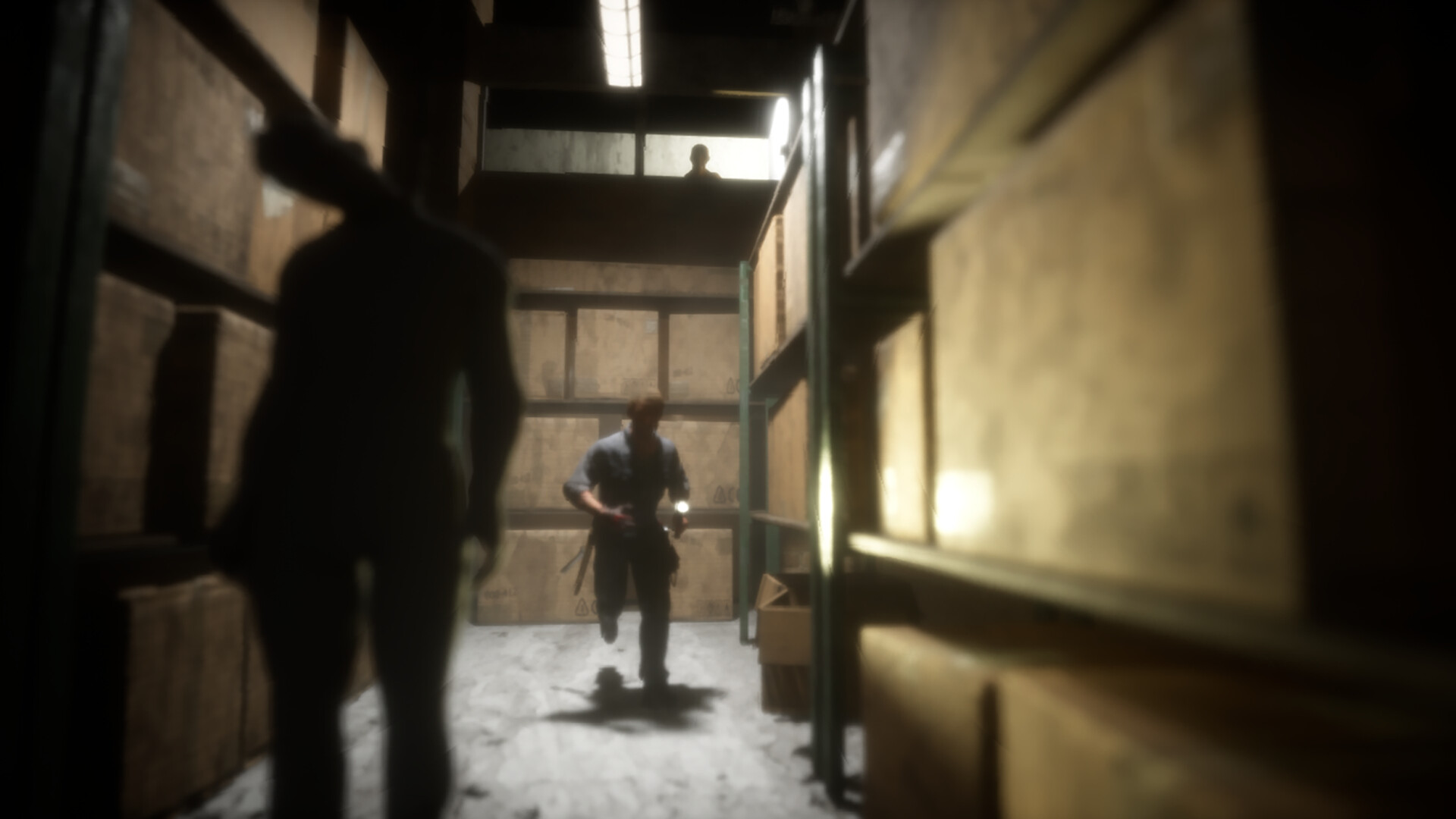 Dead Memories: Left Behind screenshot #2