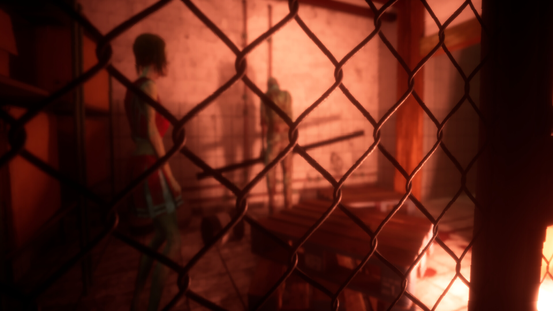 Dead Memories: Left Behind screenshot #1