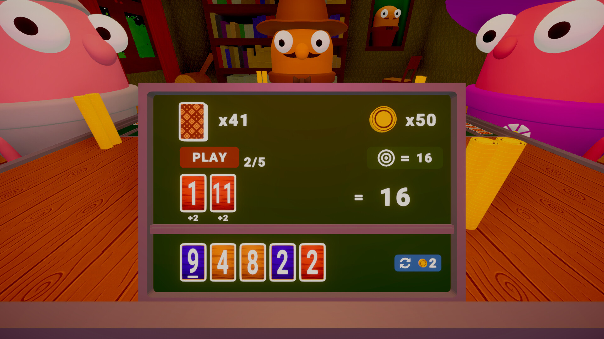 Deckout screenshot 0