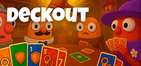Deckout cover art