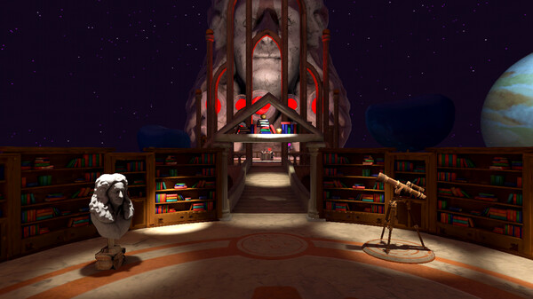 Screenshot 4 of Astropark - final gameplay screenshot