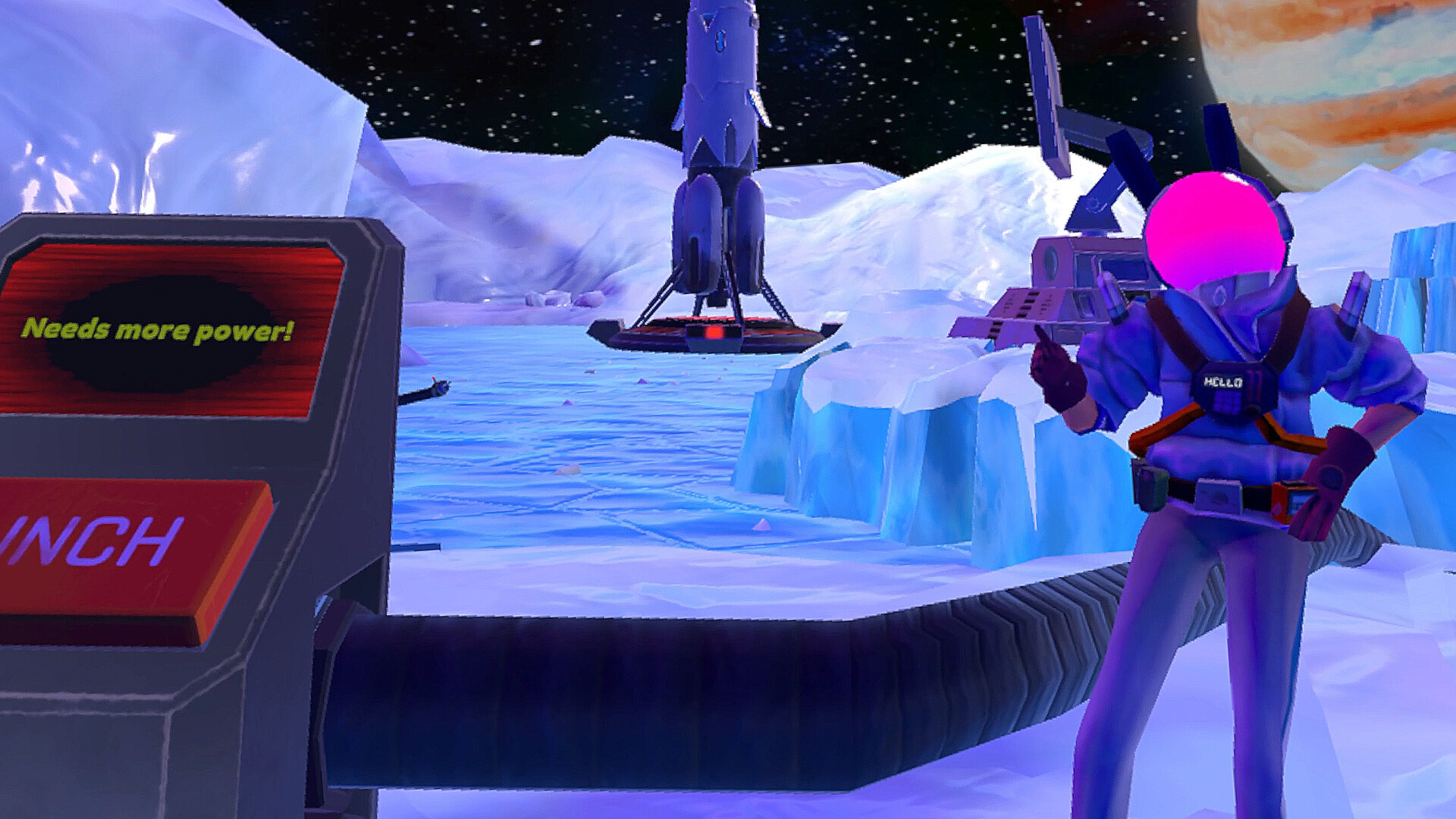 Astropark screenshot #2