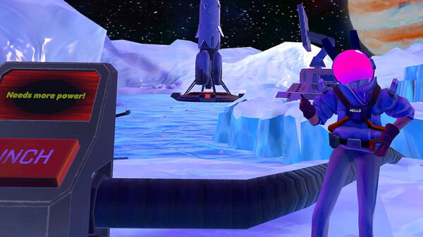 Astropark screenshot 2