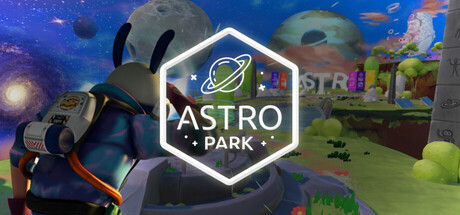 Astropark cover art