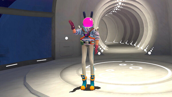 Screenshot 3 of Astropark - more gameplay footage