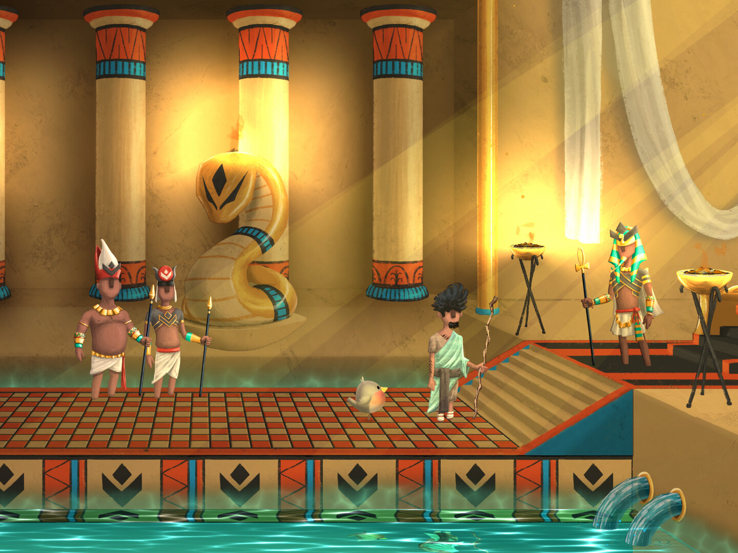 The Serpent & The Seed screenshot #8