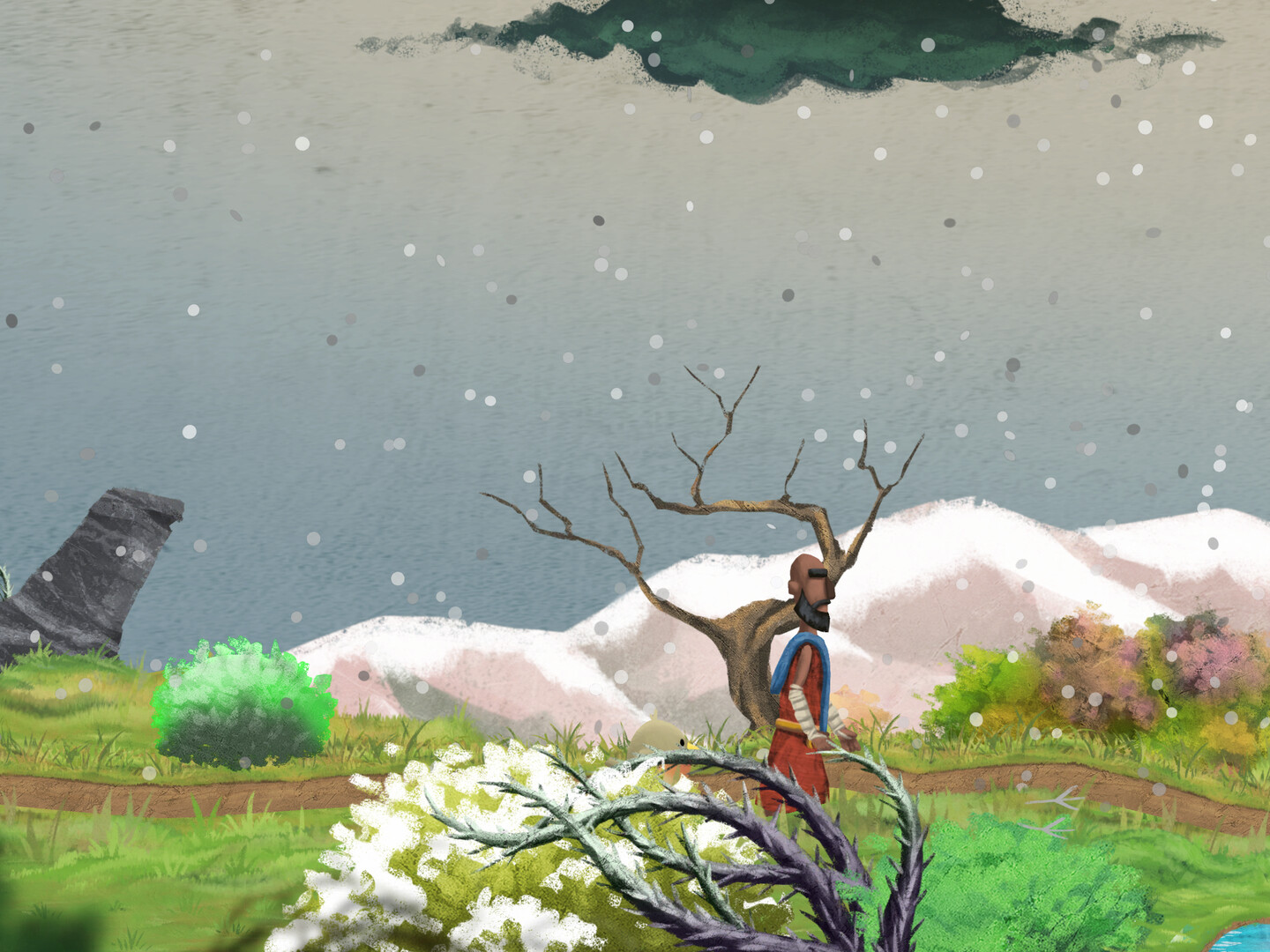 The Serpent & The Seed screenshot 6