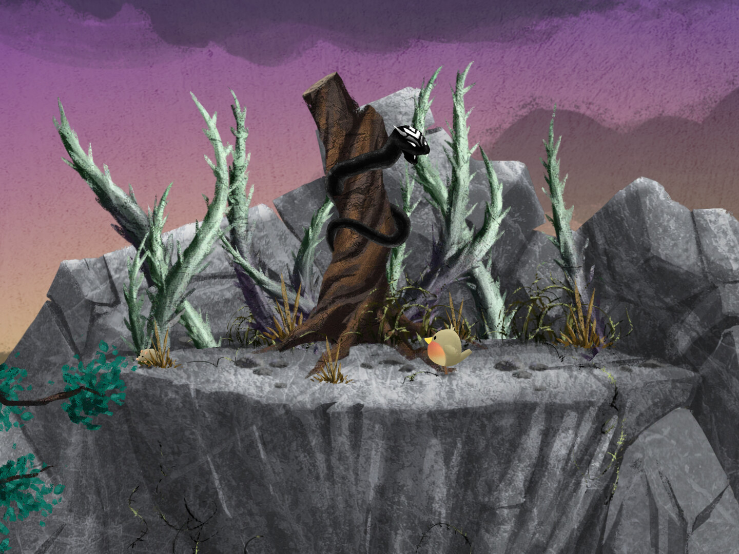 The Serpent & The Seed screenshot #5